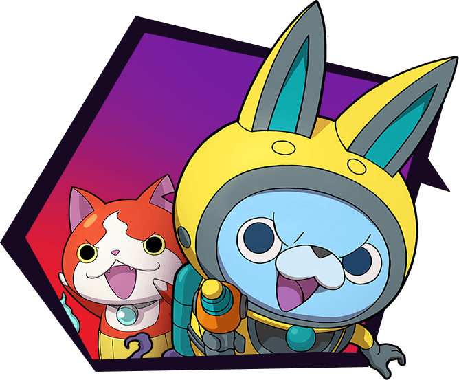 Yo-Kai Watch: Medal Wars - Desktop Wallpapers, Phone Wallpaper, PFP ...