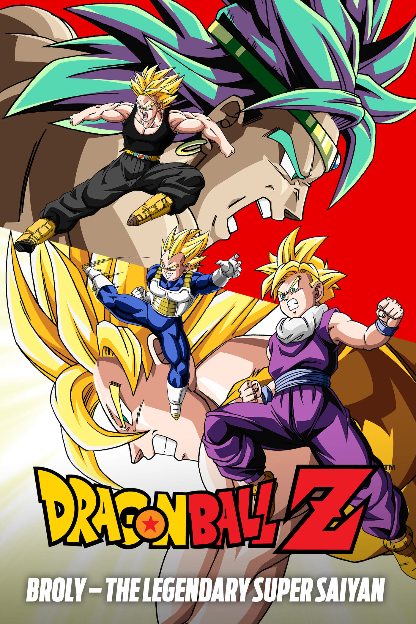 Dragon Ball Z Broly The Legendary Super Saiyan Picture Image Abyss 4876
