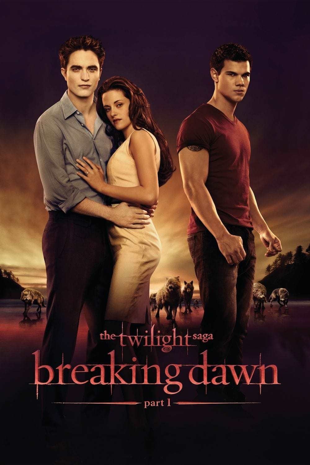 the twilight saga: breaking dawn - part 1 Picture