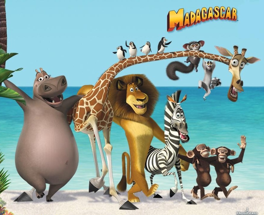 Madagascar Picture