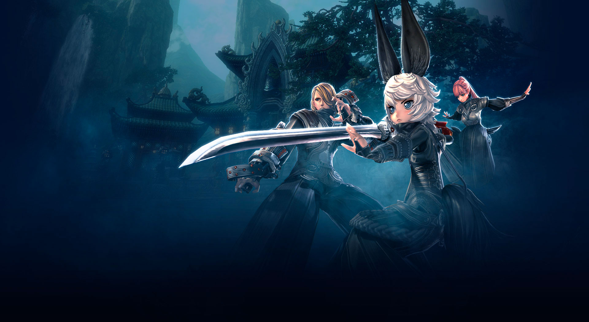 Blade & Soul Picture