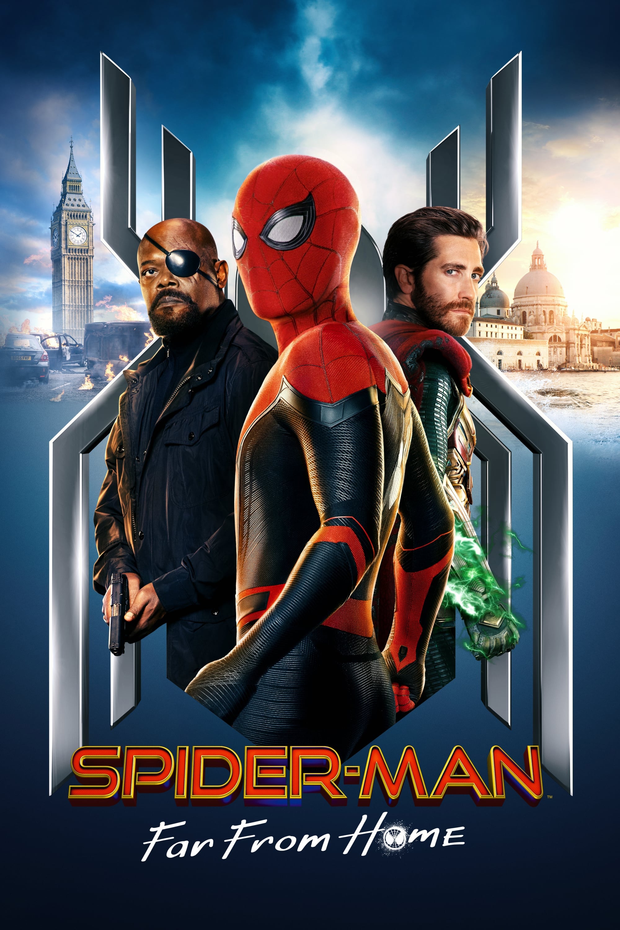 SpiderMan Far From Home Picture Image Abyss