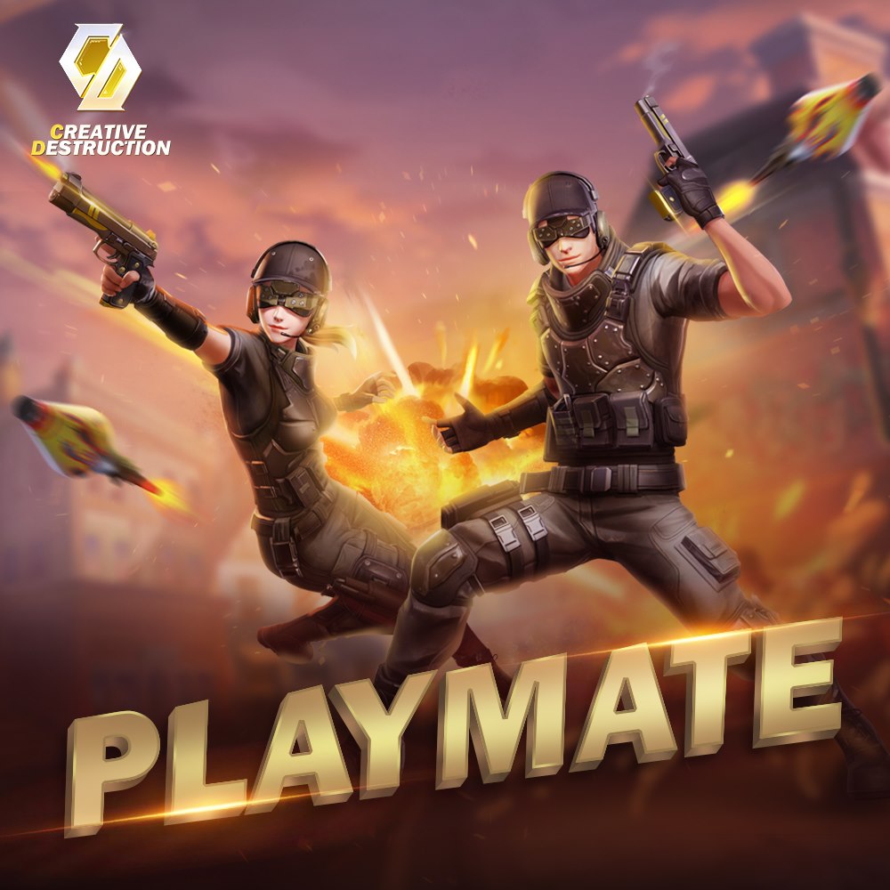 Creative destruction steam charts фото 26