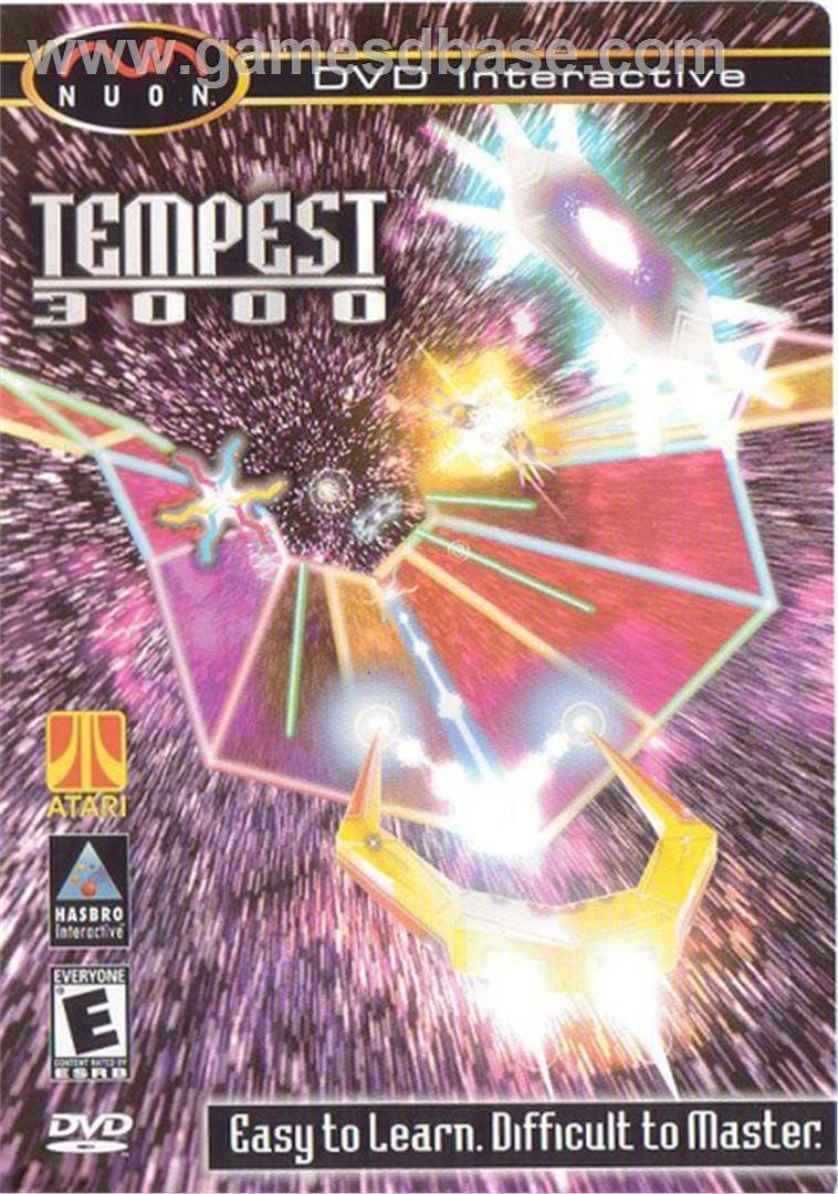 video game Tempest 3000 Image