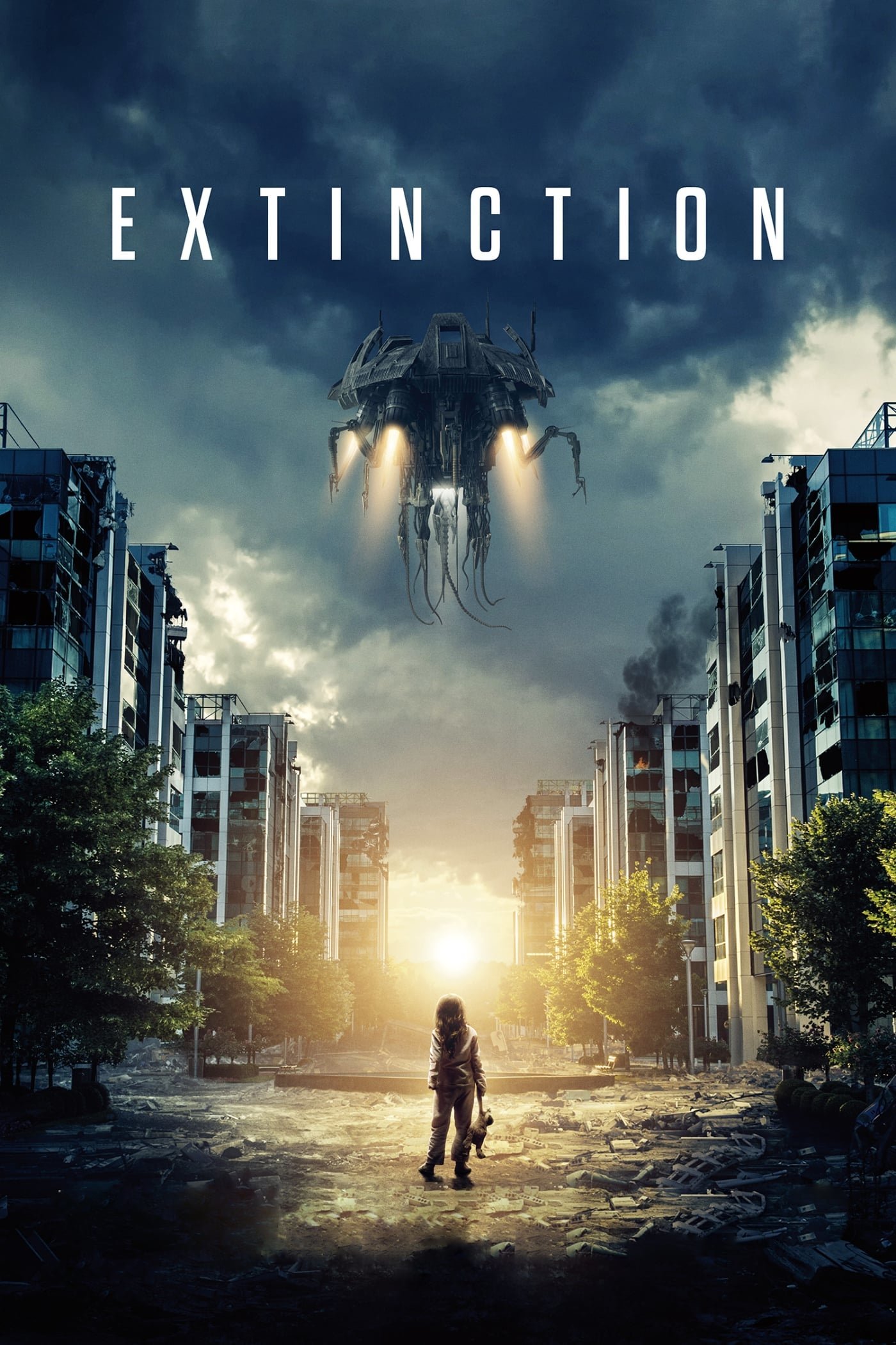 movie Extinction (2018) Image