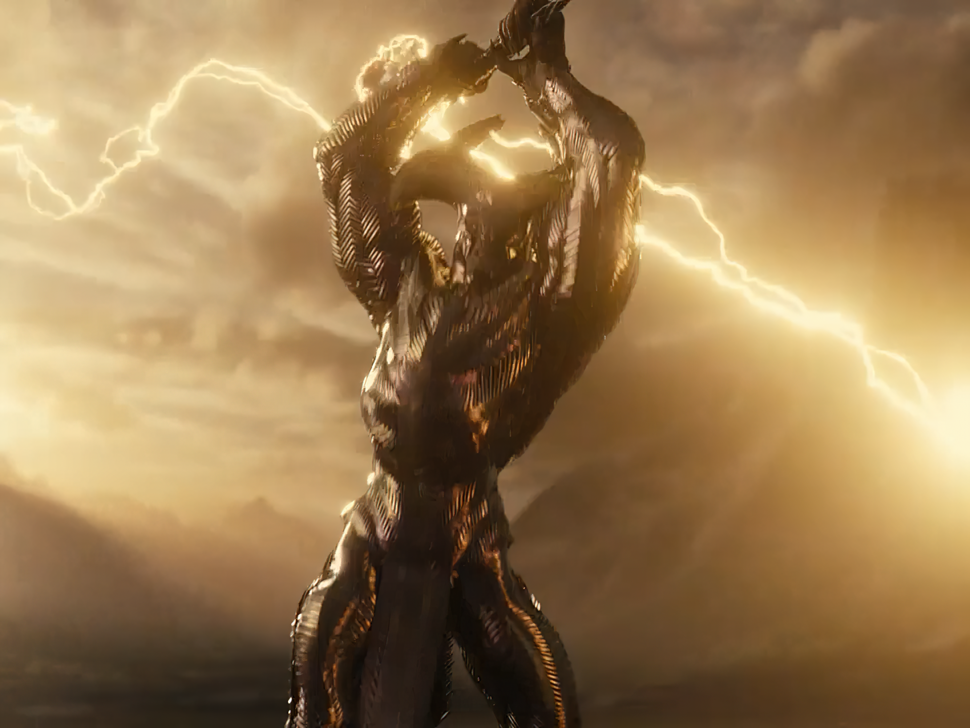 Steppenwolf movie Zack Snyder's Justice League Image
