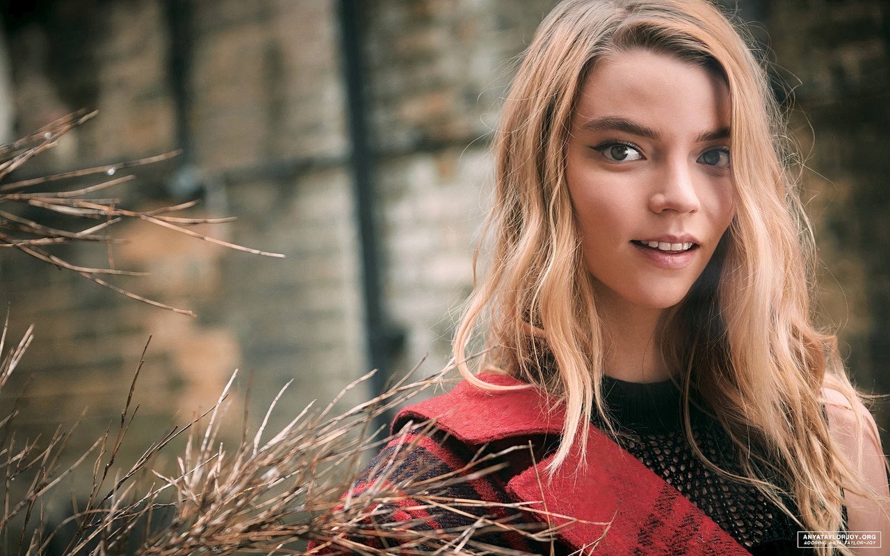 Celebrity Anya Taylor-Joy Image