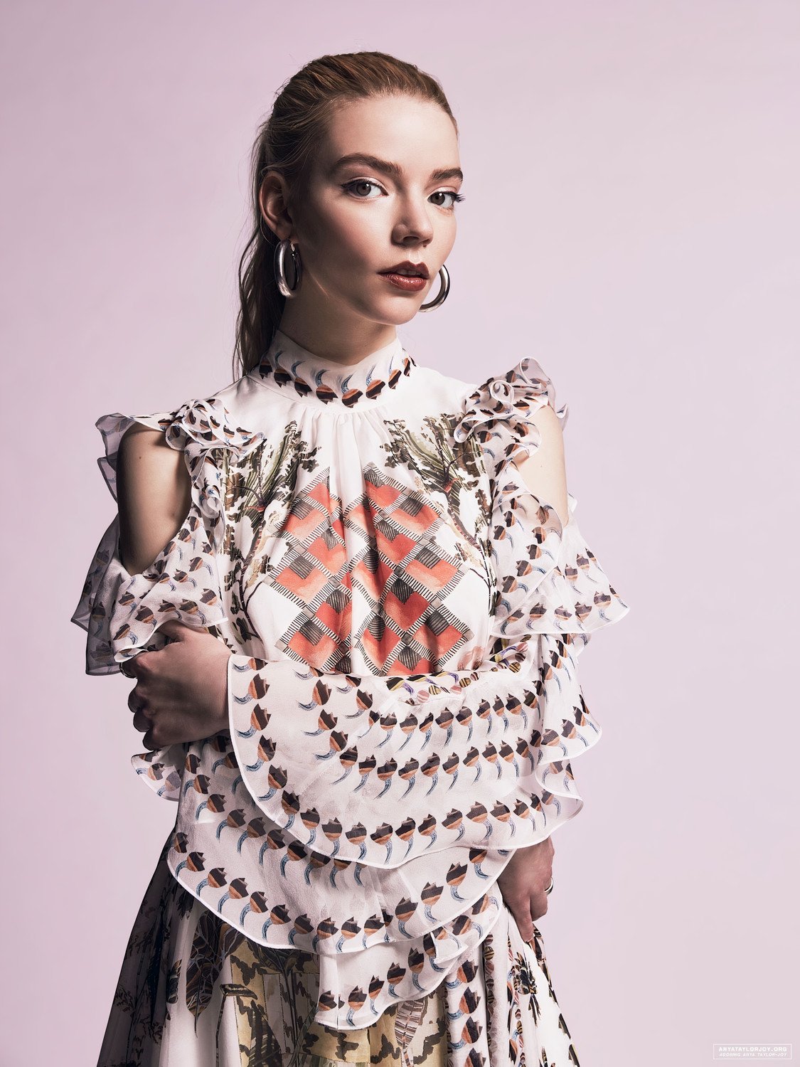 Celebrity Anya Taylor-Joy Image