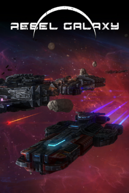 video game Rebel Galaxy Image