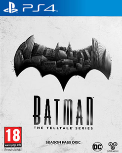 video game Batman - The Telltale Series Image