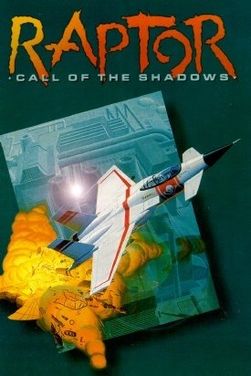 video game Raptor: Call of the Shadows Image