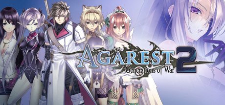 video game Agarest: Generations of War 2 Image