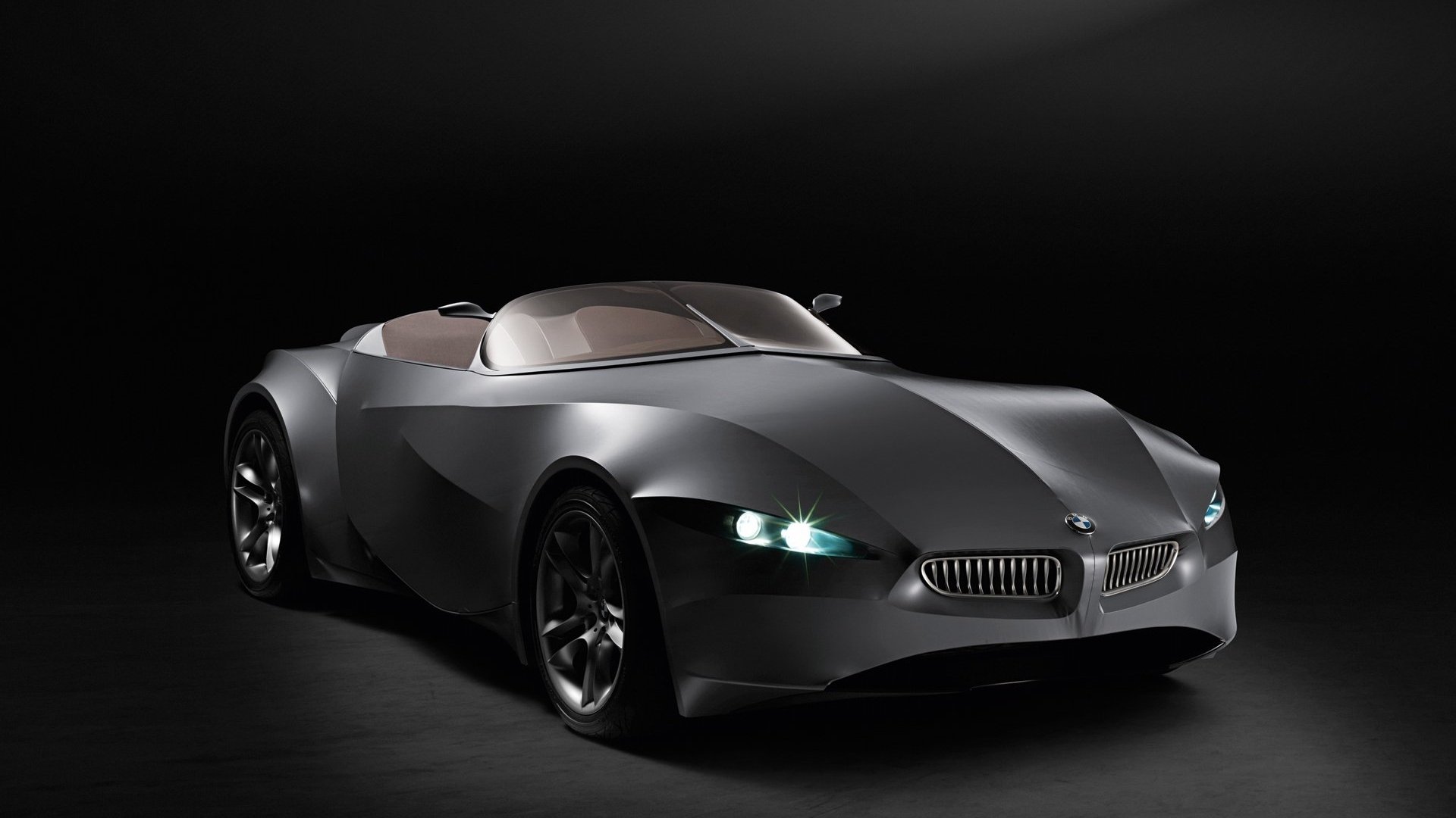 Download Vehicle BMW GINA Light Visionary Model Concept Image