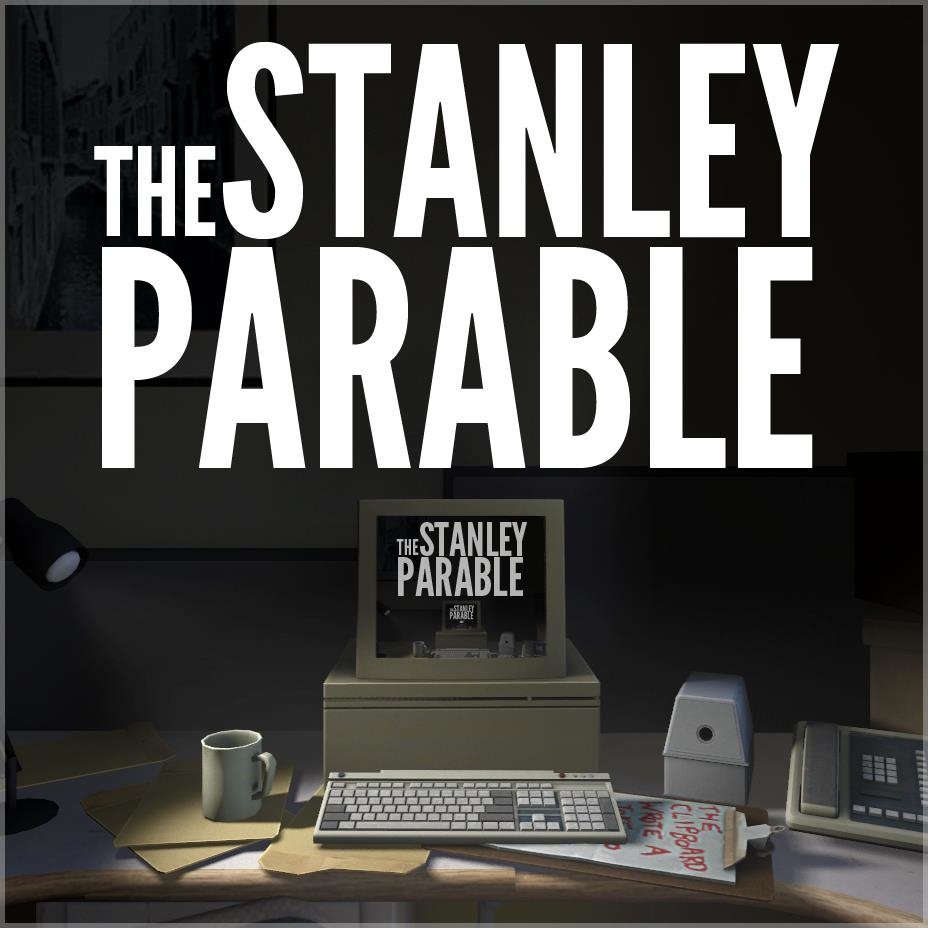 The Stanley Parable - Desktop Wallpapers, Phone Wallpaper, PFP, Gifs ...