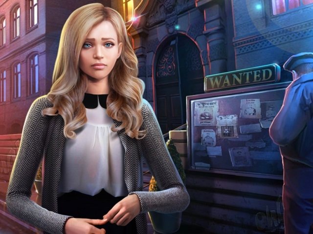 video game Grim Tales 9 Threads Of Destiny Image