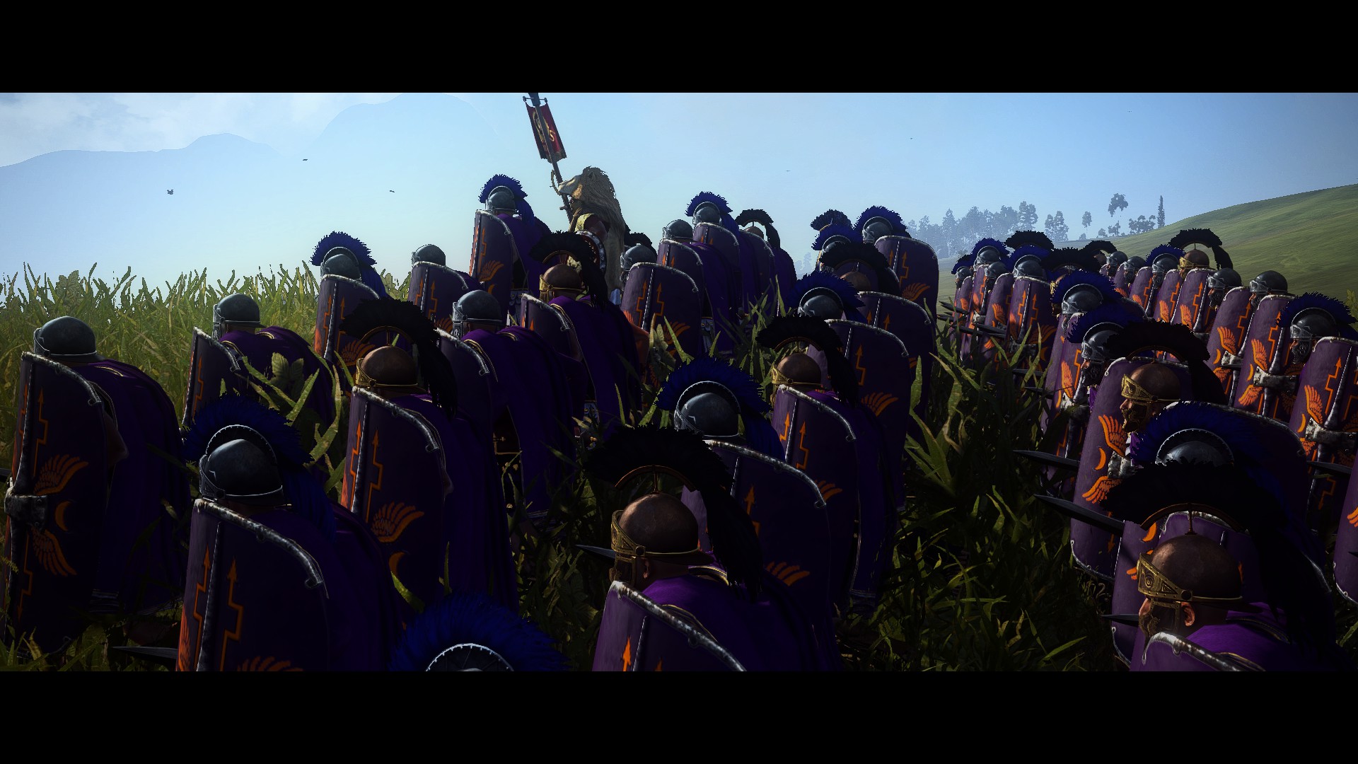 Purpura Custodes by Kaatun