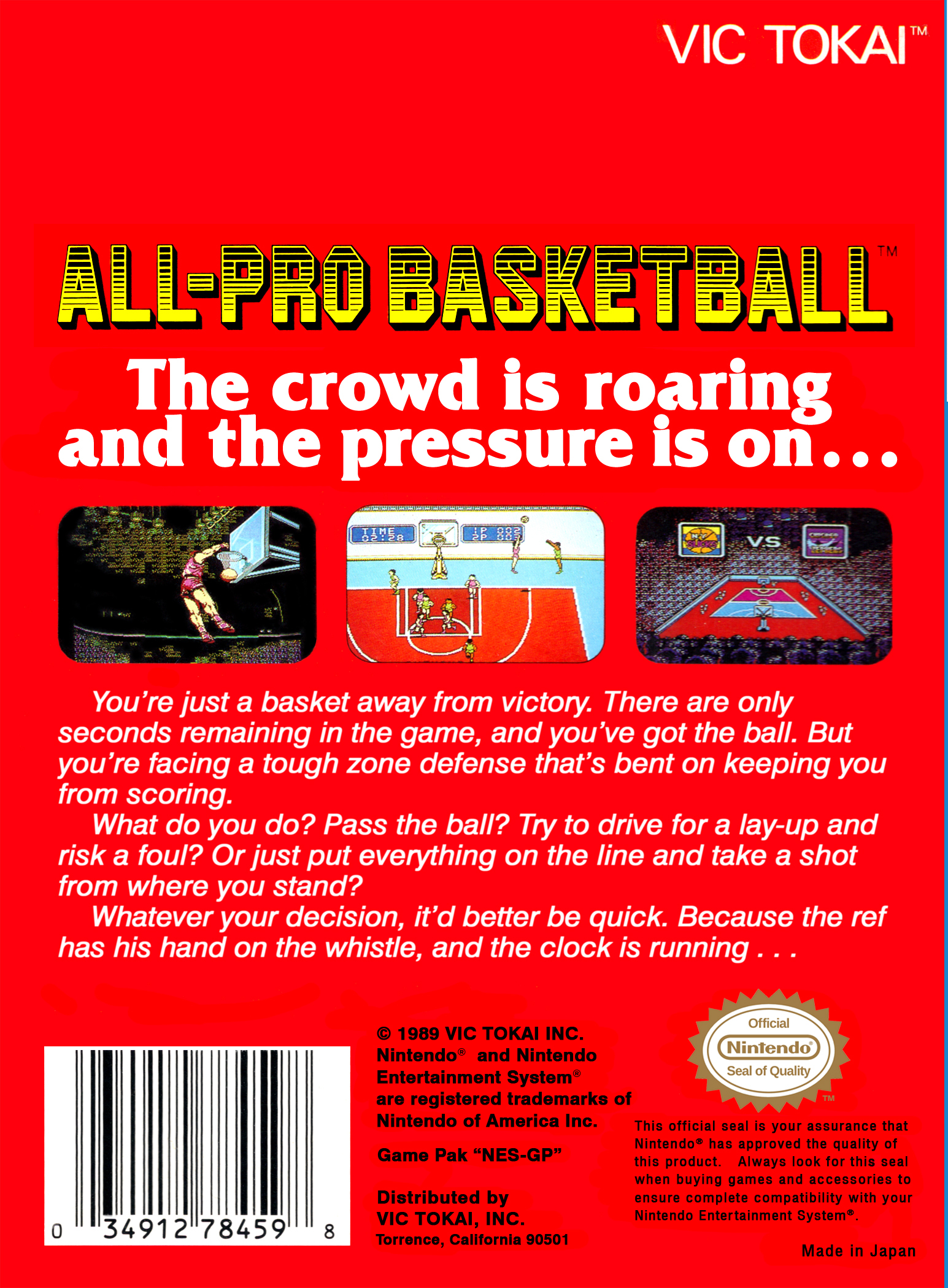 All-Pro Basketball Picture