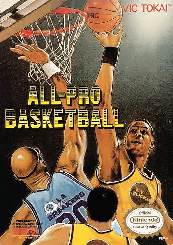 All-Pro Basketball Picture