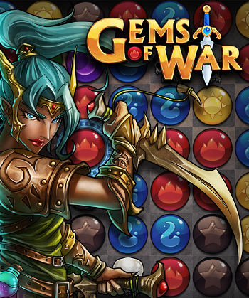 Gems of War Picture - Image Abyss