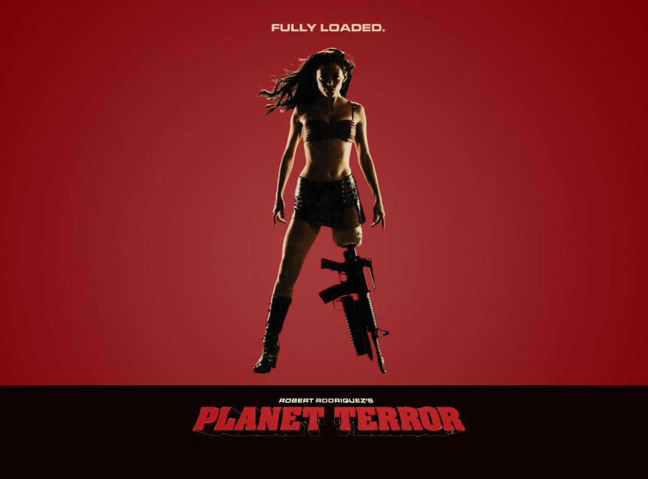 Planet Terror Picture