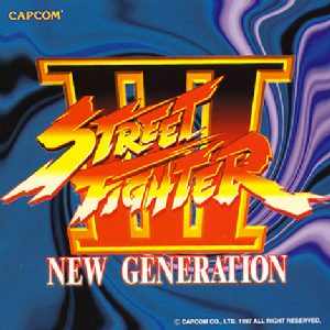 Street Fighter III: New Generation Picture