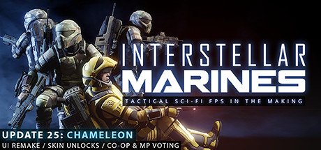video game interstellar marines Image