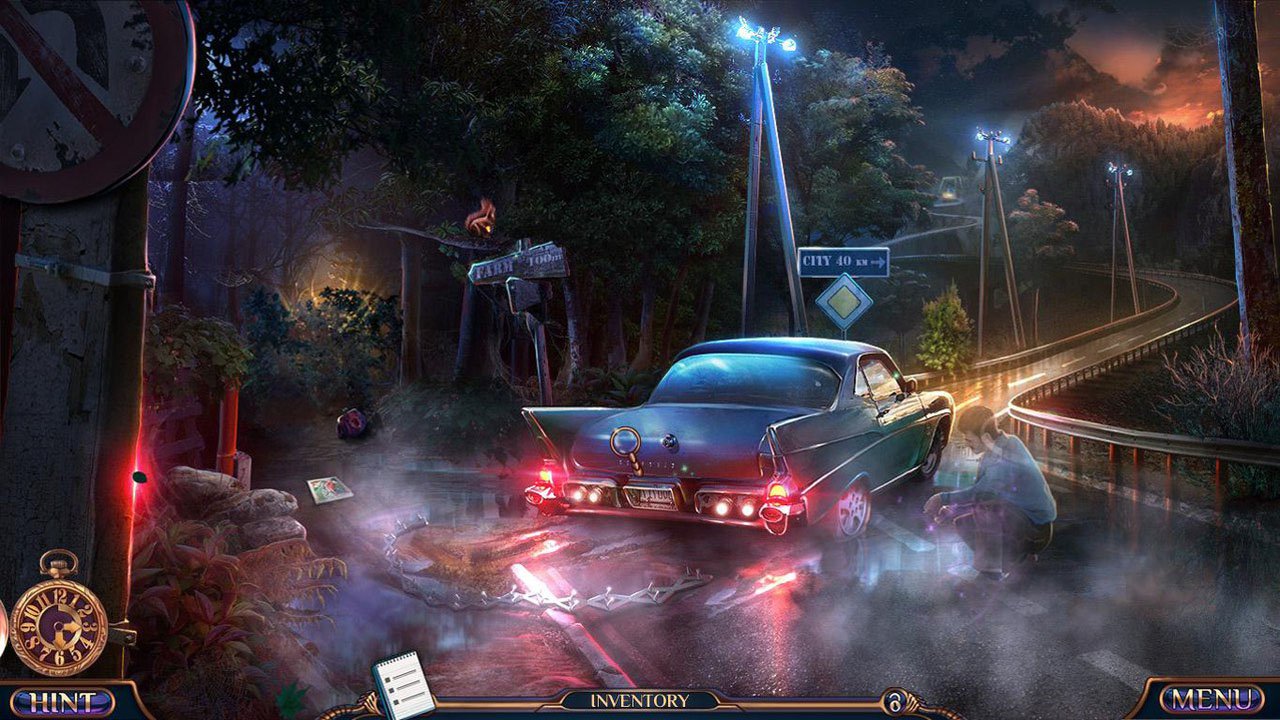 video game Grim Tales 9 Threads Of Destiny Image