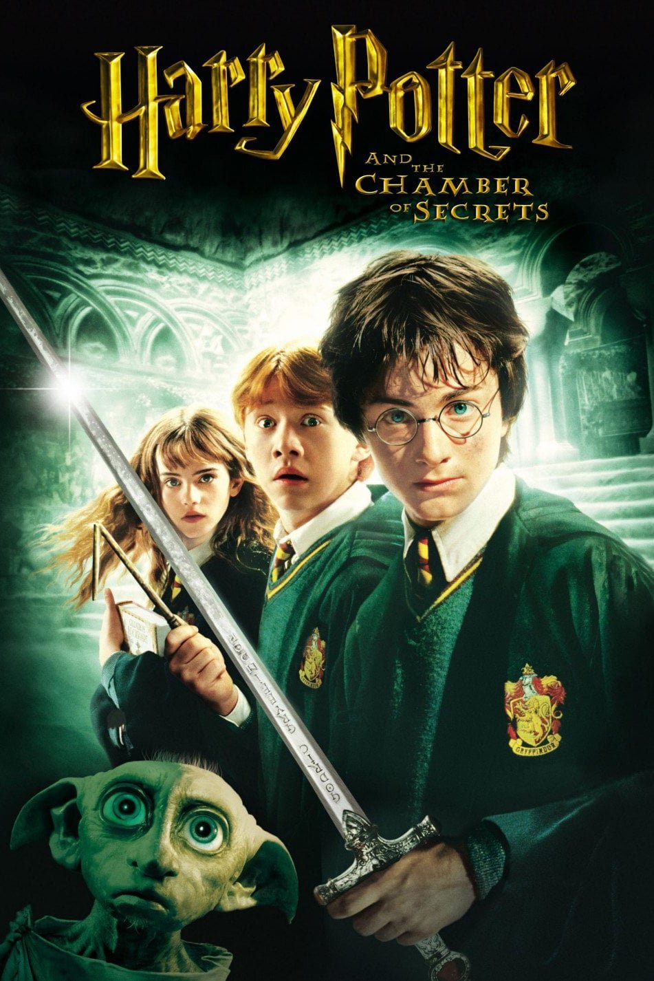 movie Harry Potter and the Chamber of Secrets Image