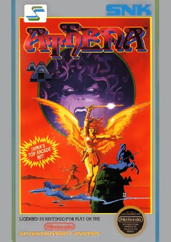 video game Athena Image
