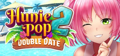 video game HuniePop 2: Double Date Image
