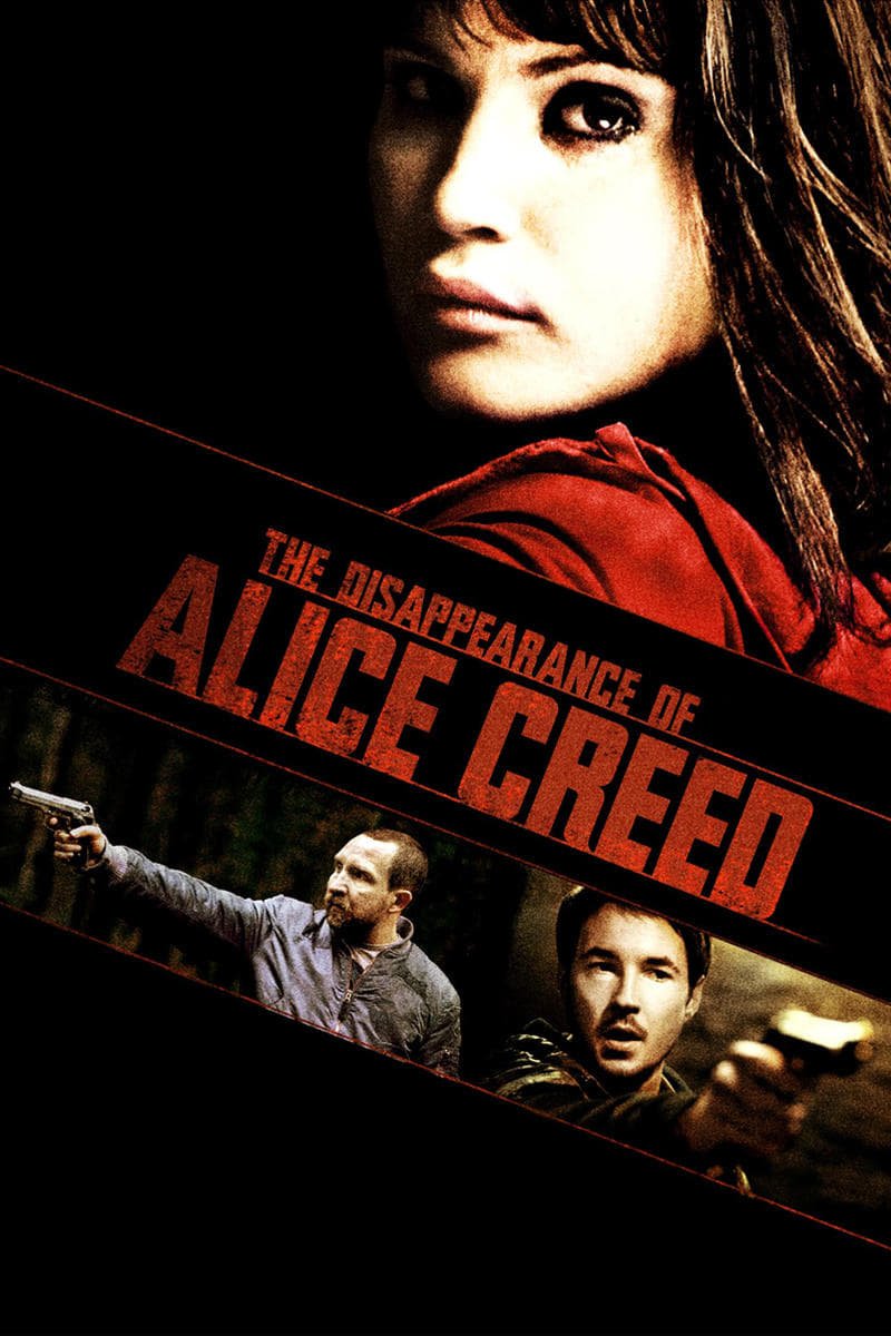 movie The Disappearance of Alice Creed Image