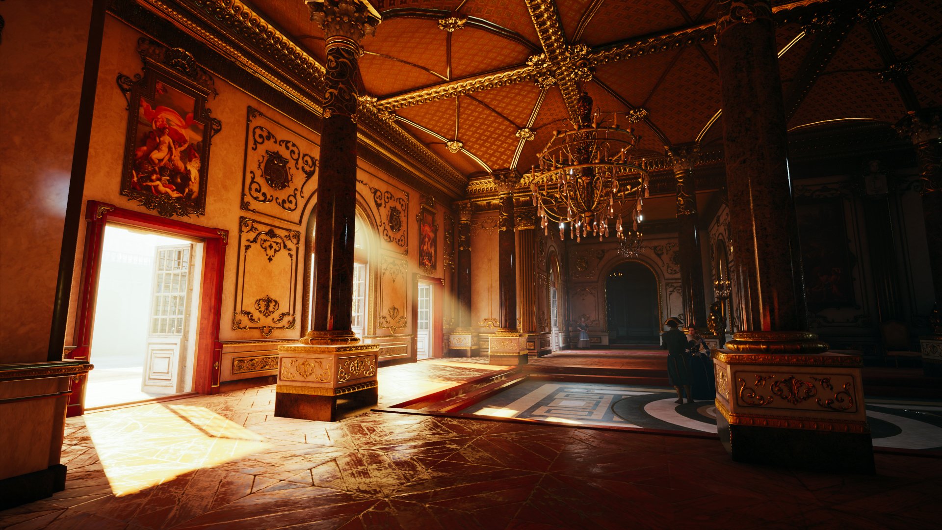 Download Video Game Assassin's Creed: Unity Image by CarlWEX