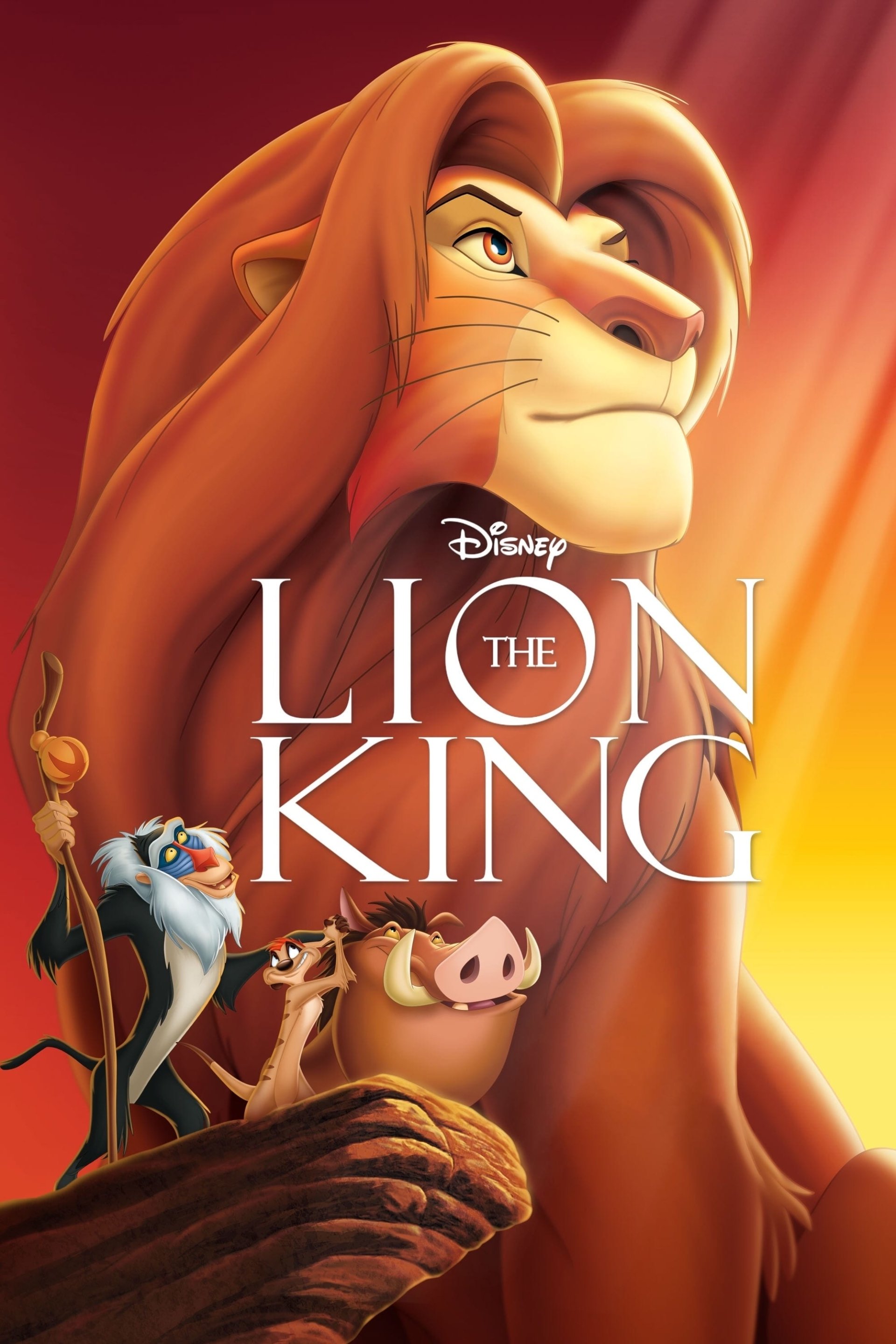 movie The Lion King (1994) Image