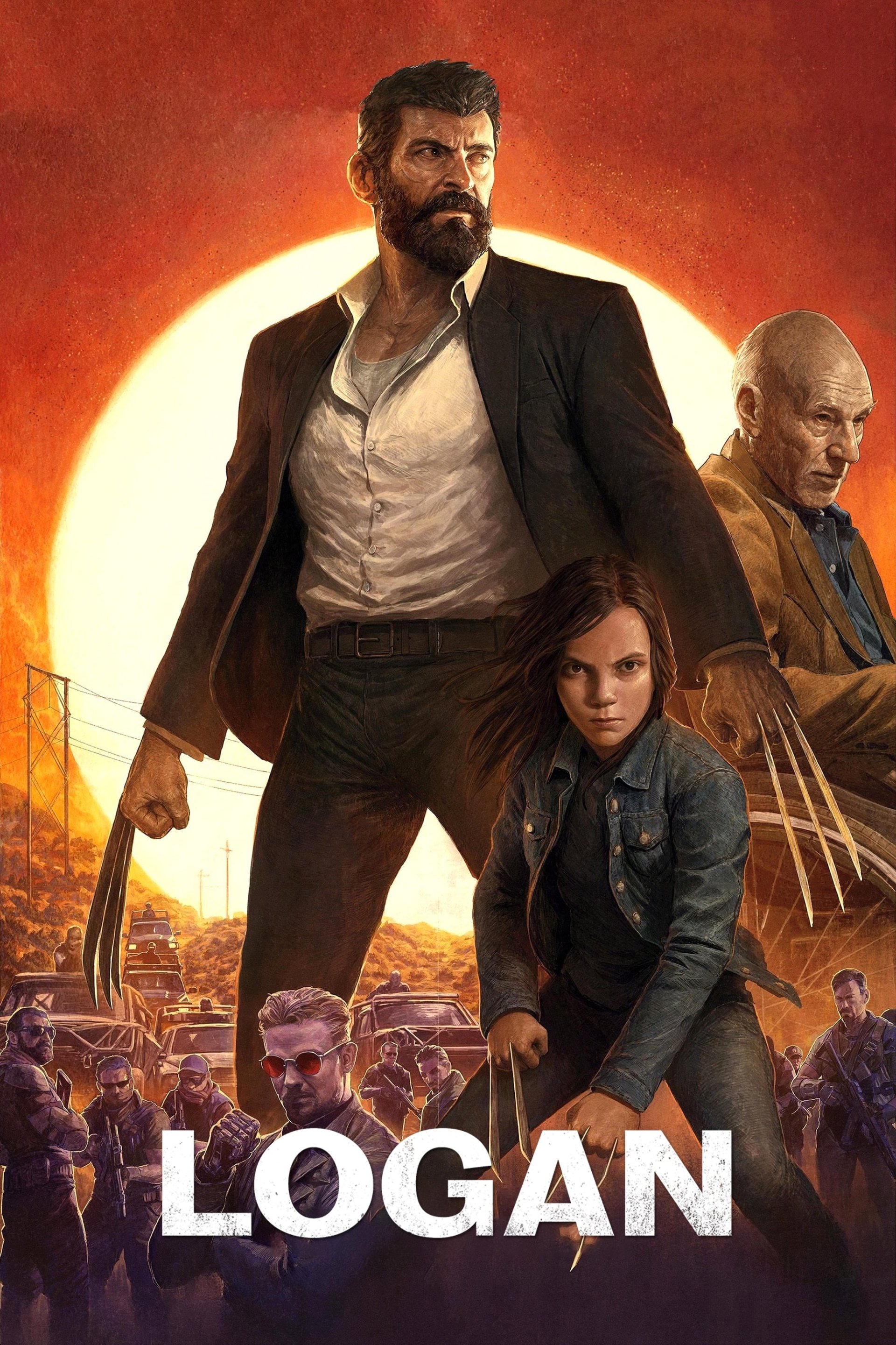 movie Logan Image