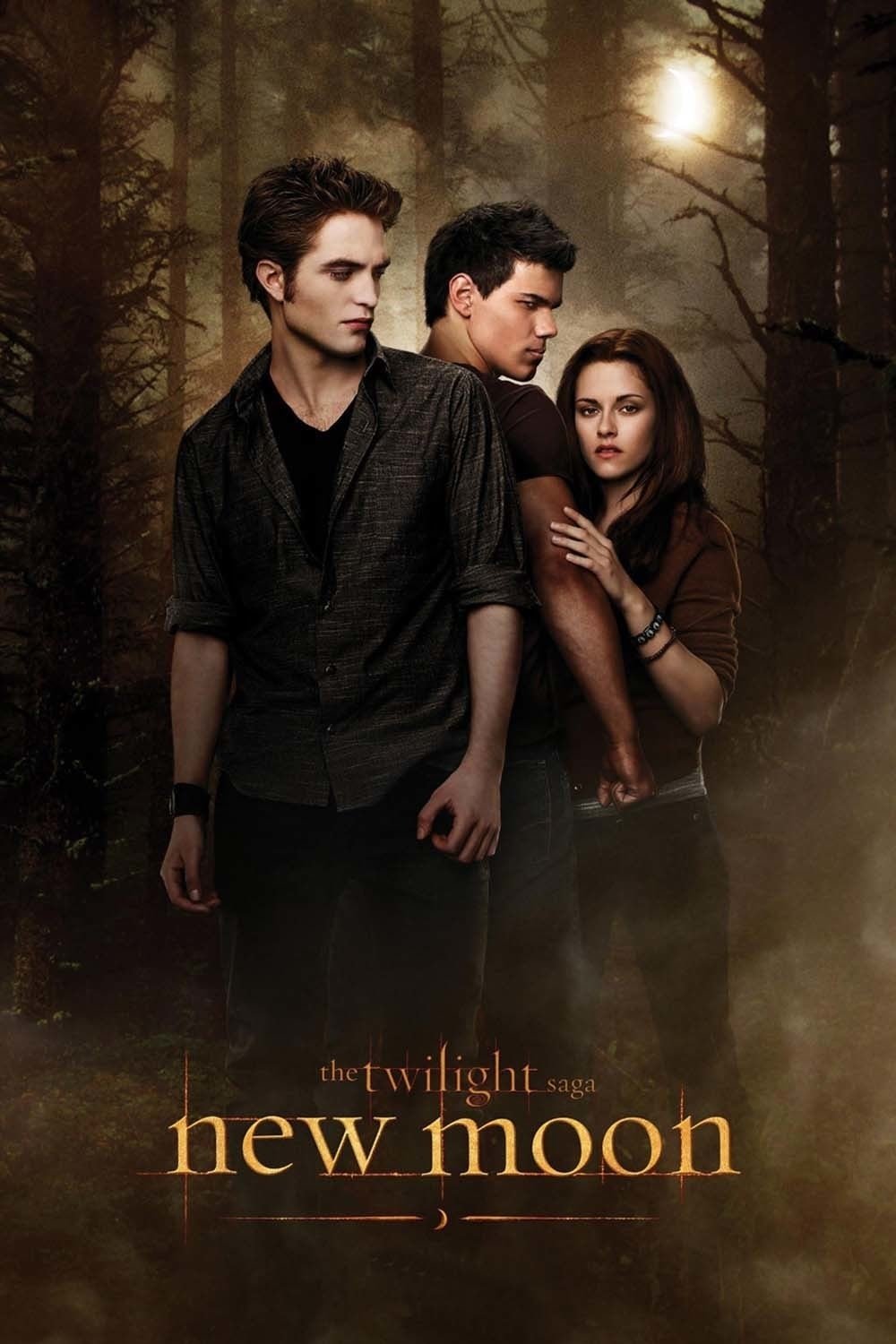 movie The Twilight Saga: New Moon Image
