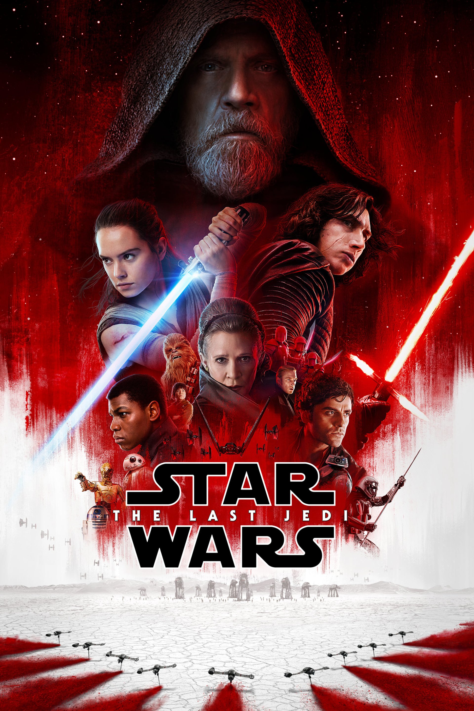 movie Star Wars: The Last Jedi Image