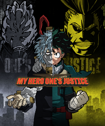 My Hero: One’s Justice