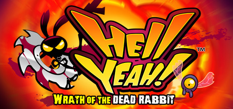 Hell Yeah! Wrath of the Dead Rabbit Picture