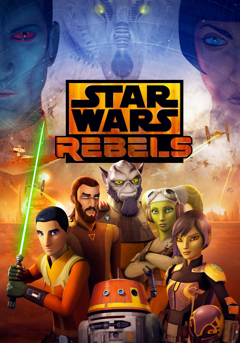 Star Wars Rebels Picture