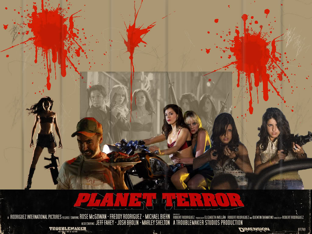 Planet Terror Picture