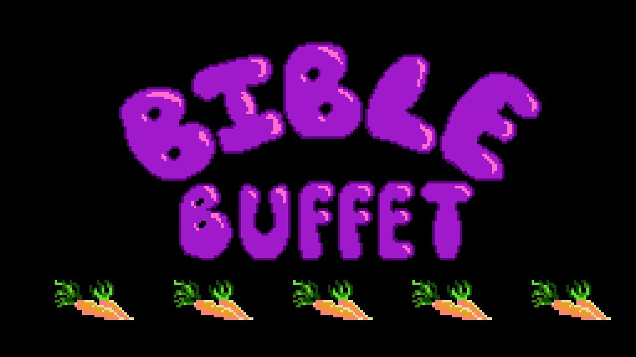 Bible Buffet Picture Image Abyss