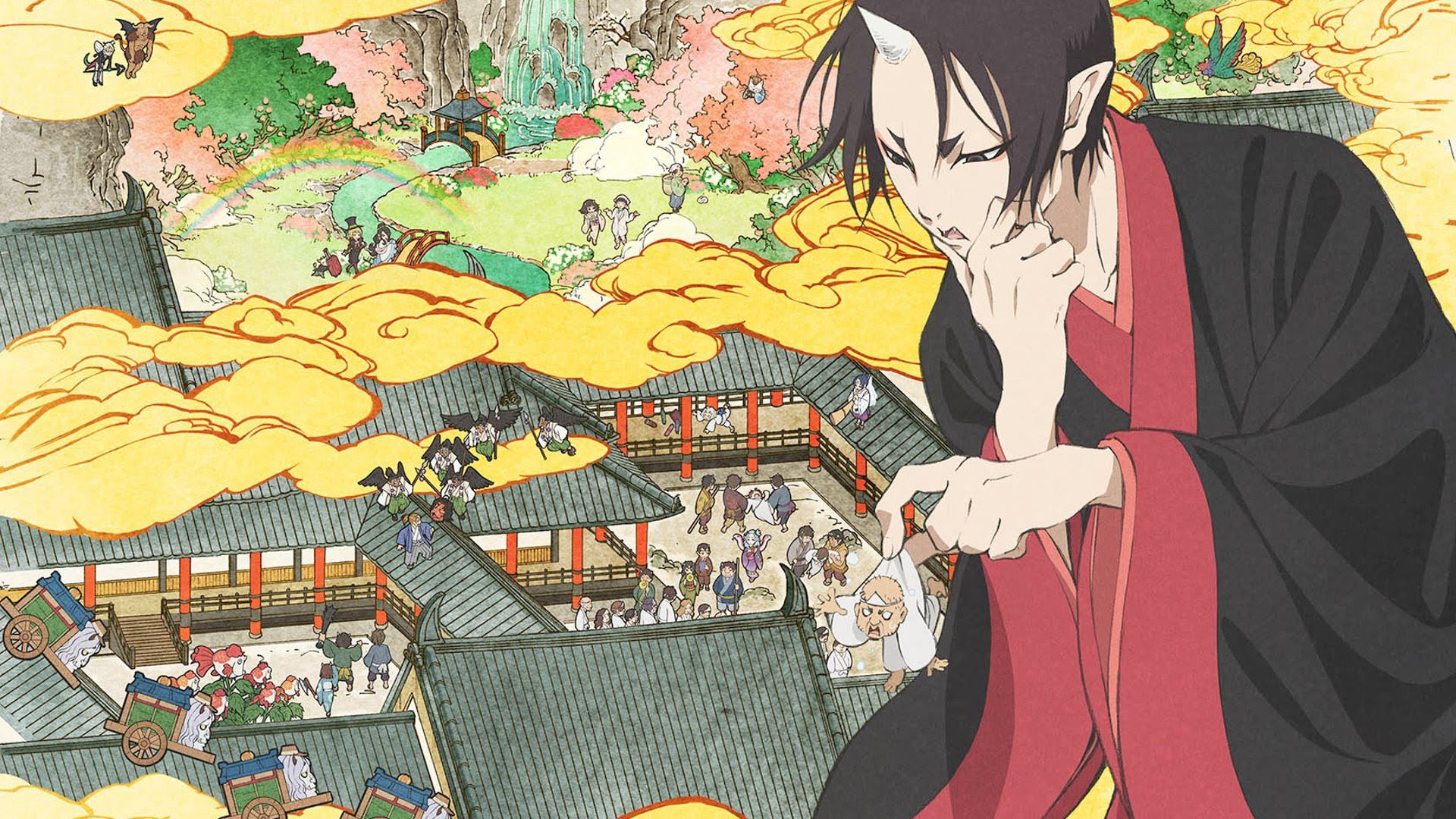 Download Hoozuki (Hoozuki No Reitetsu) Anime Hoozuki No Reitetsu Image