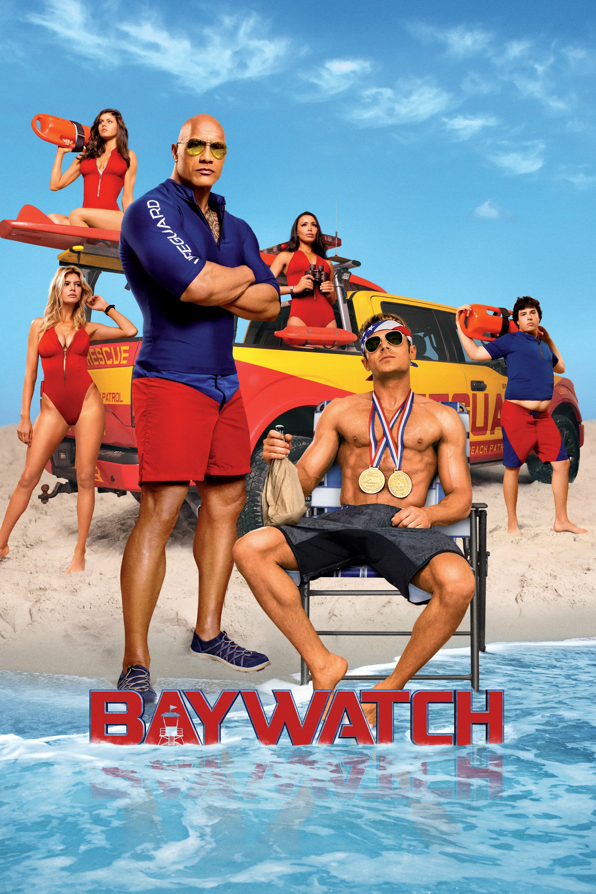 Baywatch Picture