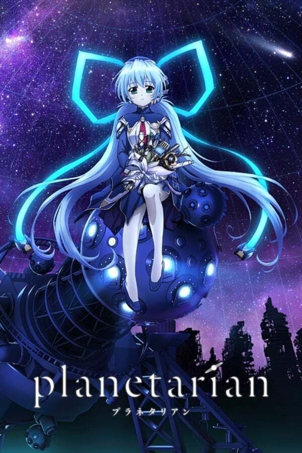Planetarian: The Reverie of a Little Planet Picture