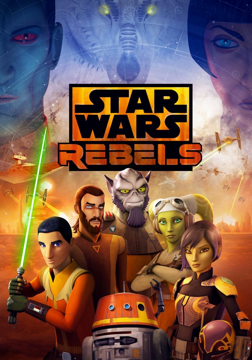 TV Show Star Wars Rebels Image