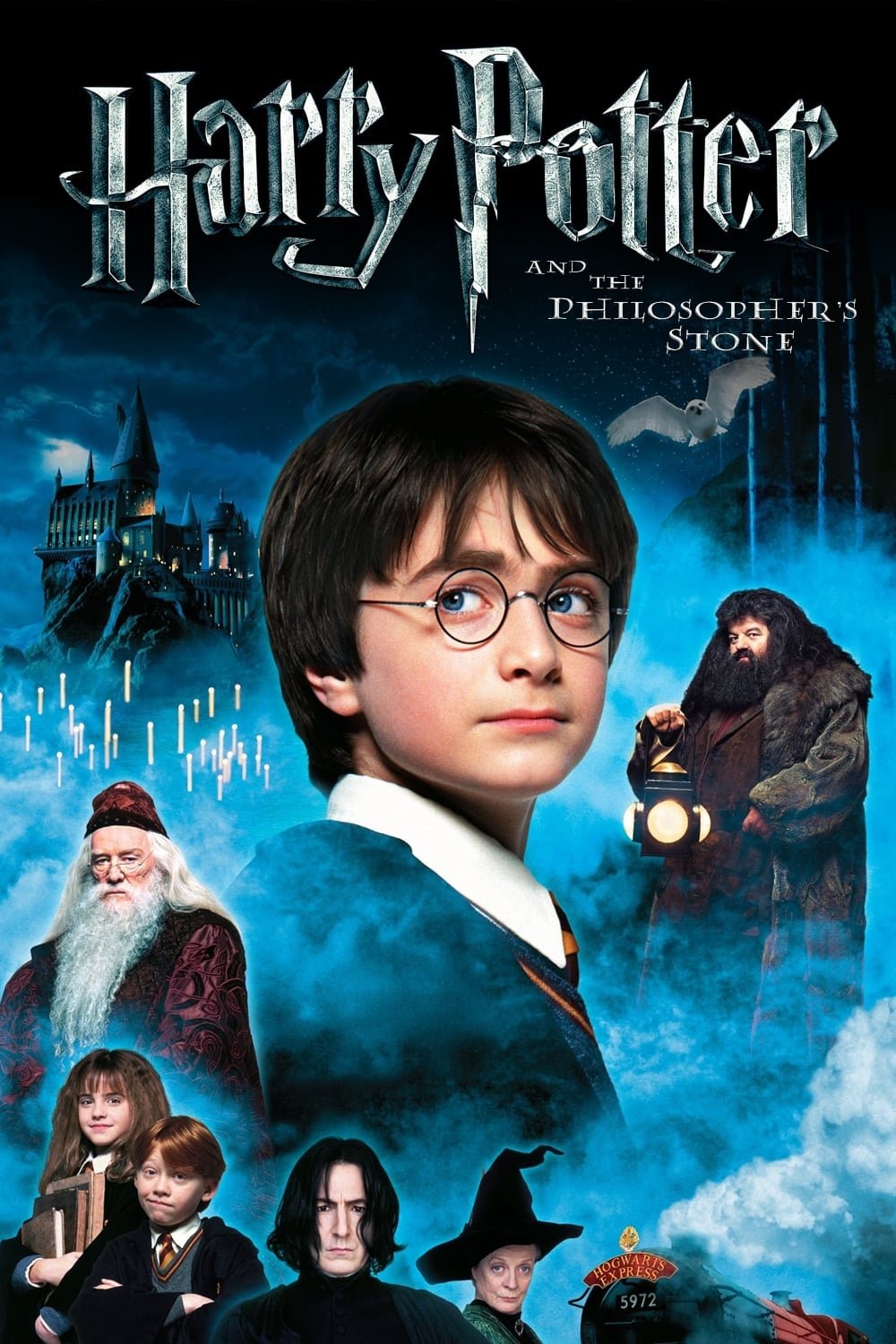 movie Harry Potter and the Philosopher's Stone Image