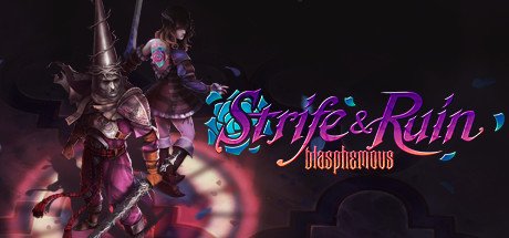 video game Blasphemous Image