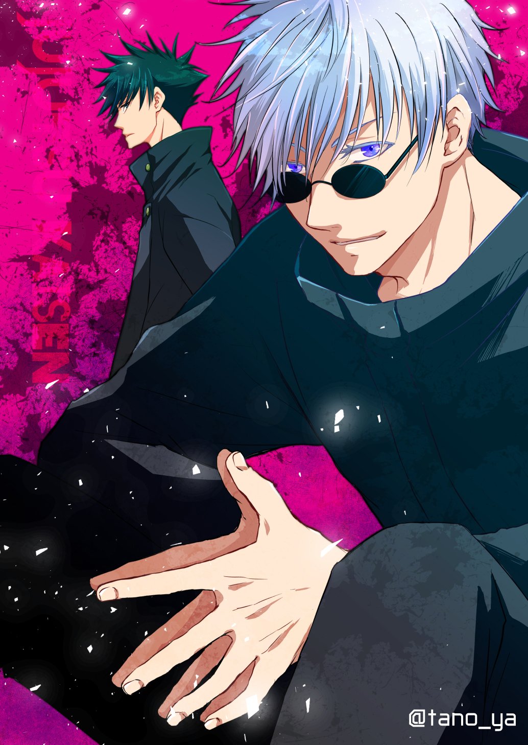 Jujutsu Kaisen Picture - Image Abyss