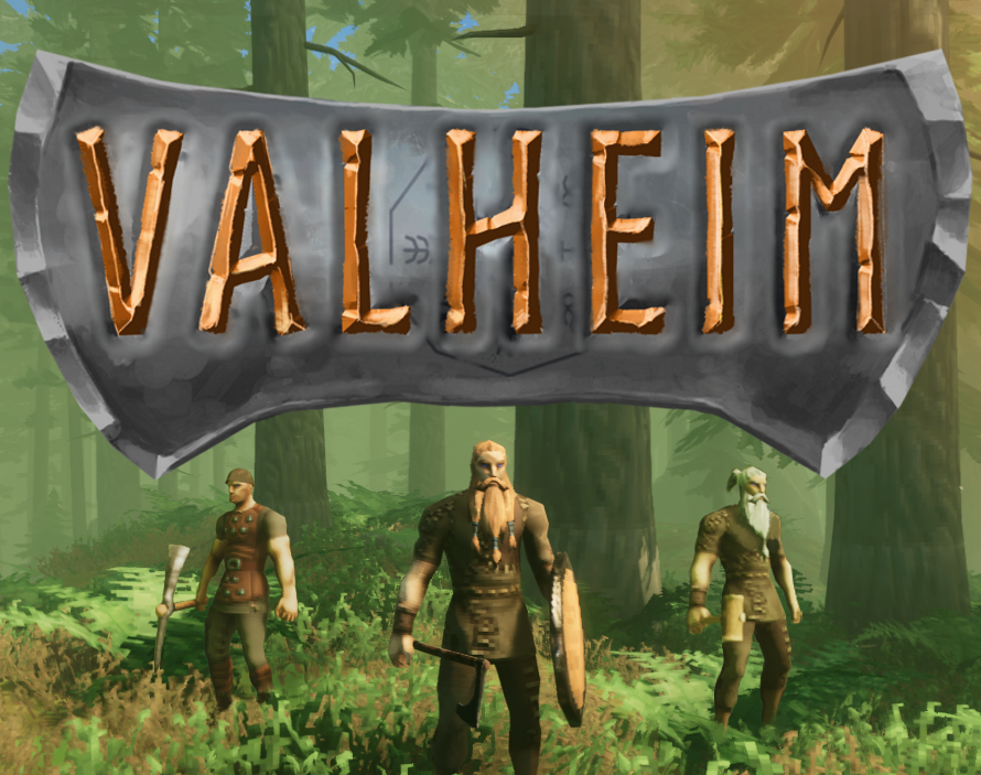 video game Valheim Image