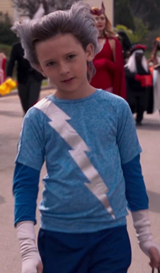 Tommy Maximoff TV Show WandaVision Image